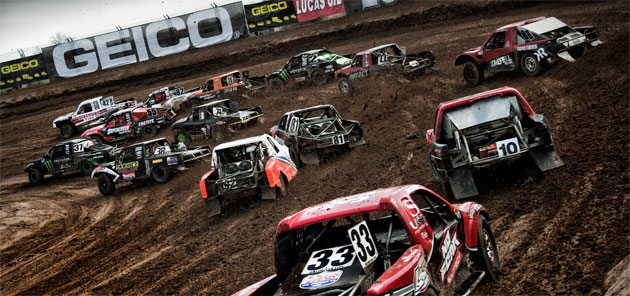 The Lucas Oil Off Road Racing Series kicked off its 2012 season at Firebird
