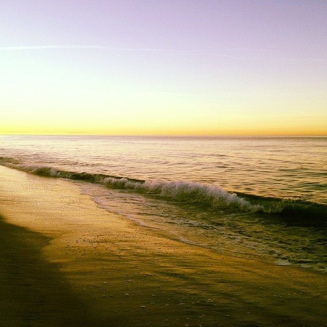 Oceanside, CA Beach