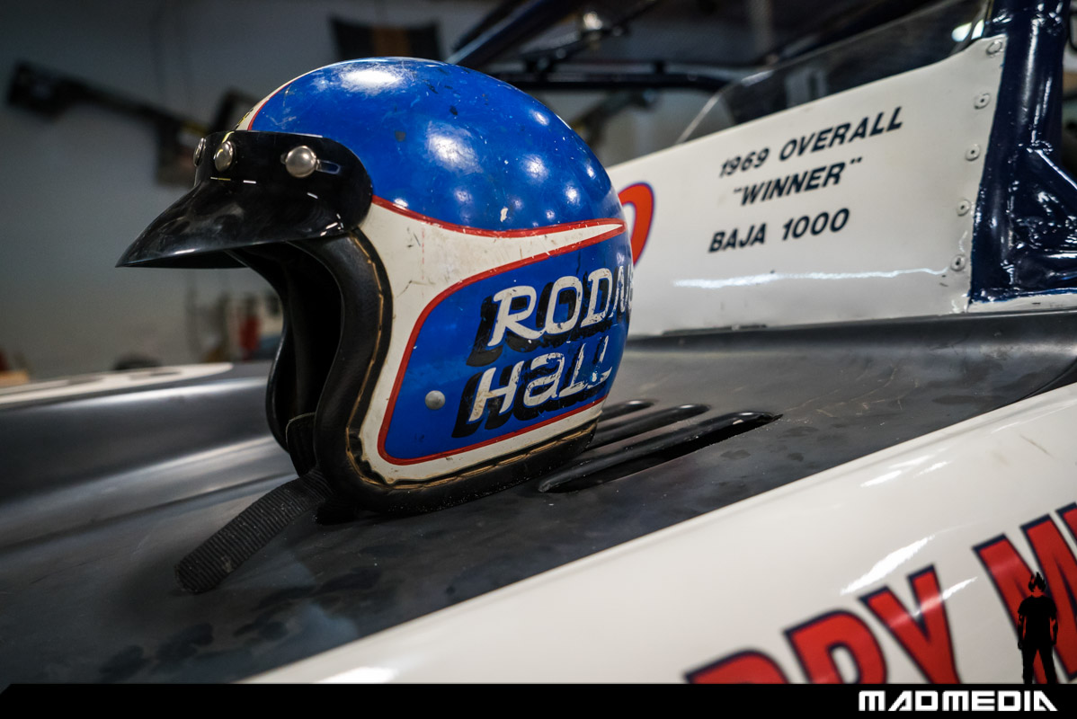 Rod Hall | 1969 Bill Stroppe Ford Bronco