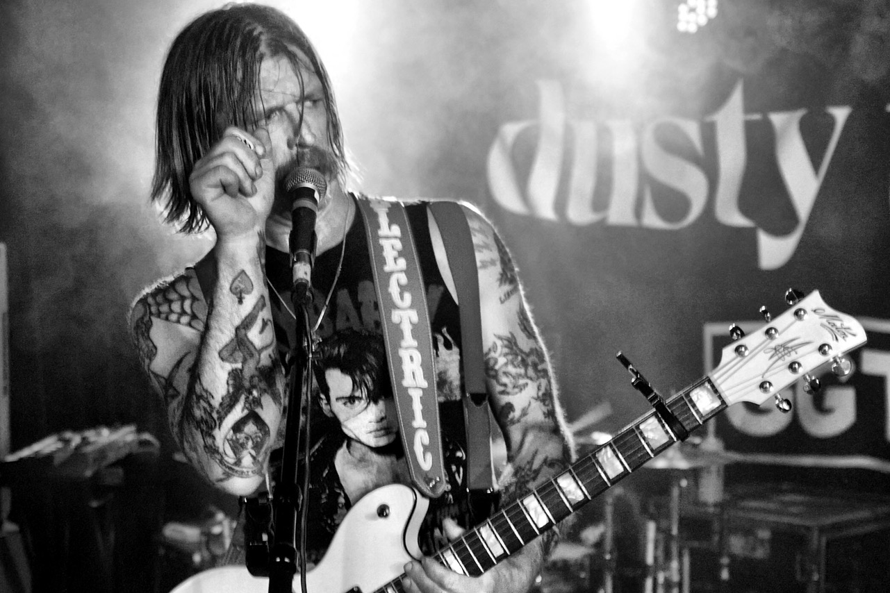 Eagles Of Death Metal Blinded By The Light