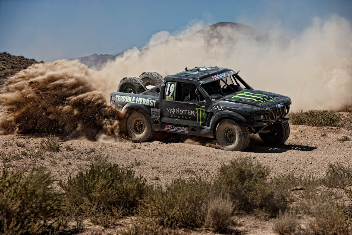 Monster Energy - Off Road Xtreme