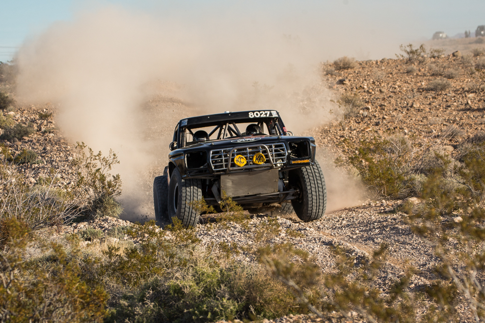 The Road to the Mint 400 presented by BFGoodrich Tires: Steve